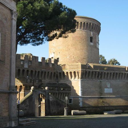 B&B Si Sta Bene Ostia Antica Buitenkant foto