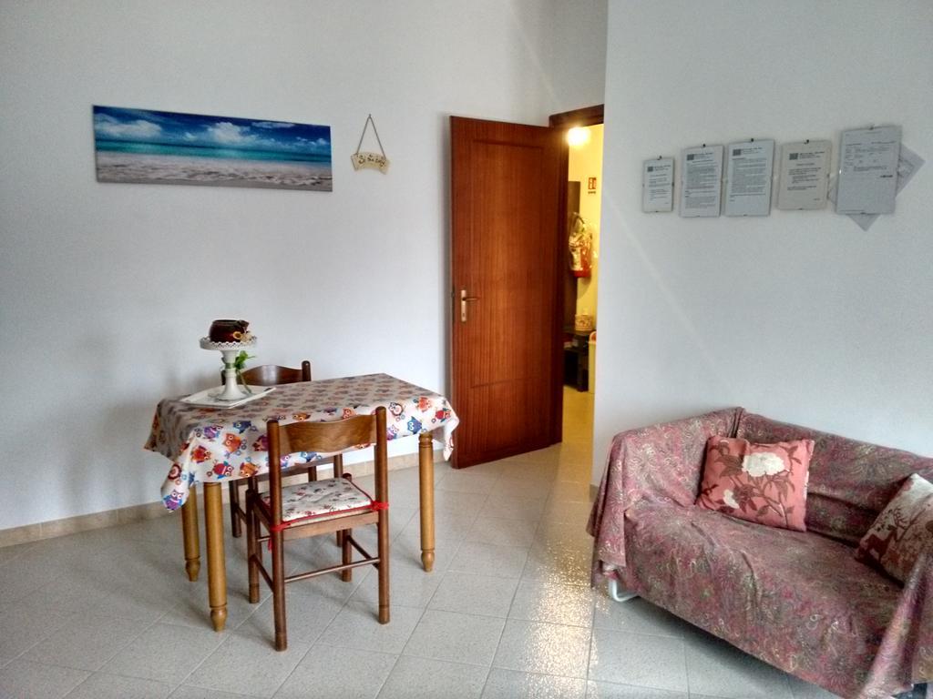 B&B Si Sta Bene Ostia Antica Buitenkant foto