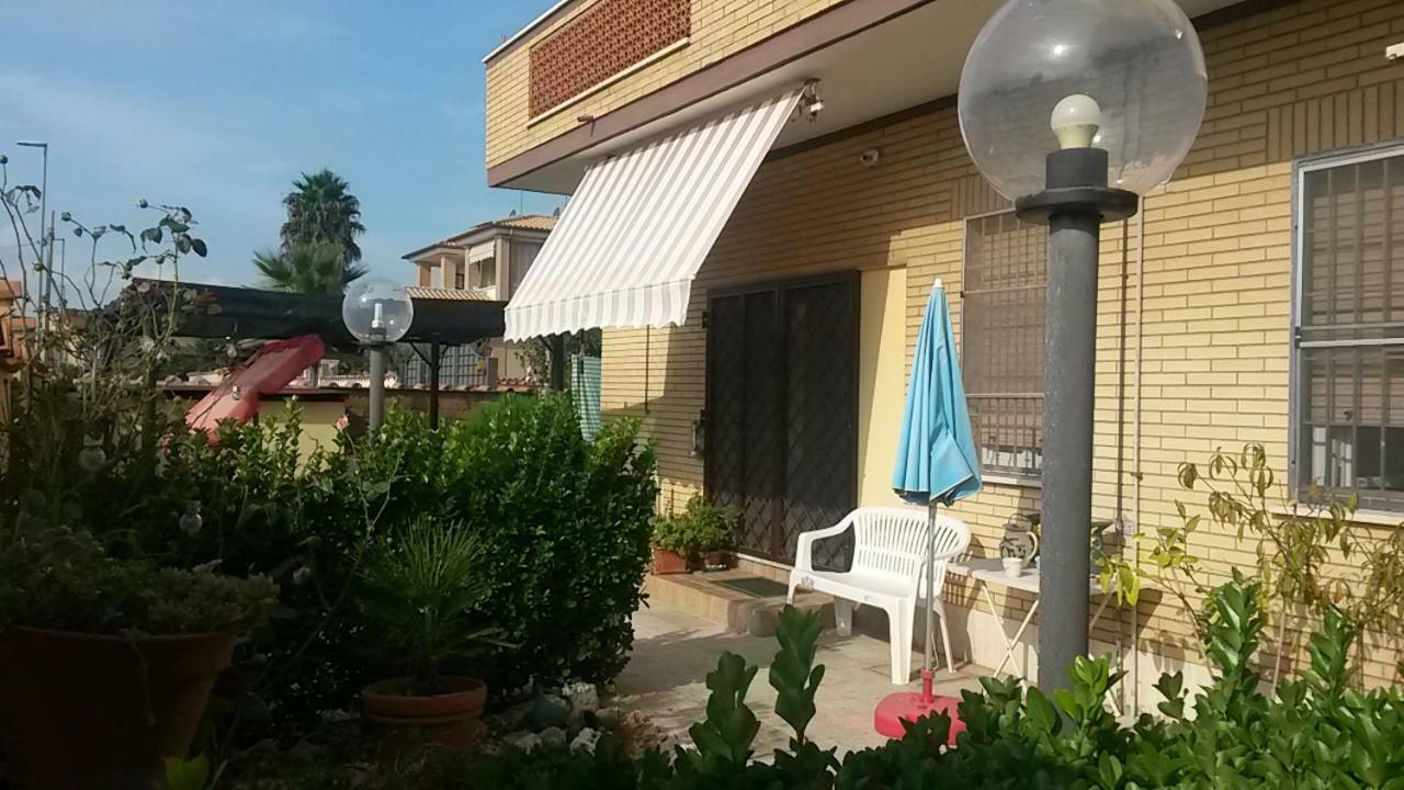 B&B Si Sta Bene Ostia Antica Buitenkant foto