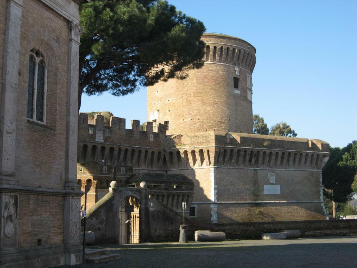 B&B Si Sta Bene Ostia Antica Buitenkant foto