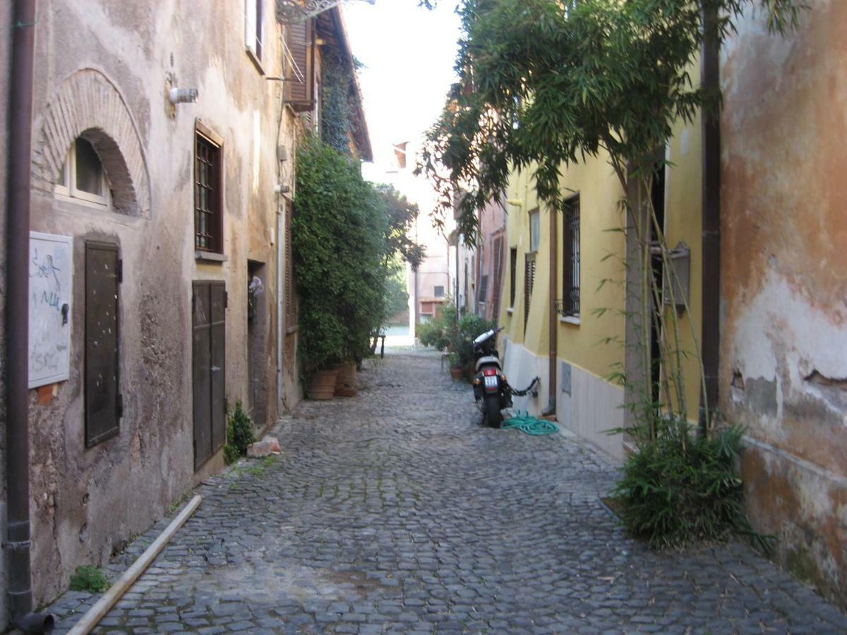 B&B Si Sta Bene Ostia Antica Buitenkant foto