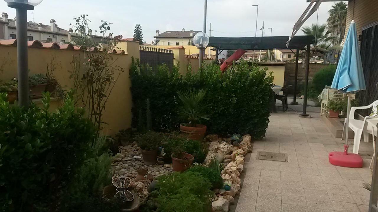 B&B Si Sta Bene Ostia Antica Buitenkant foto